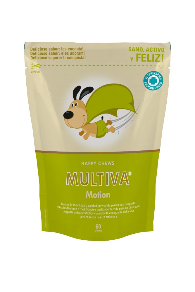 Multiva Motion (60 chews)
