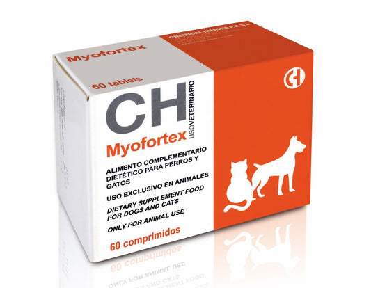 Myofortex (60 comp.)