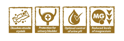 Natural Greatness Urinary - Struvita para Perros