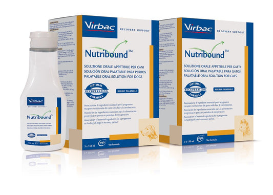 Nutribound gato (3 envases)
