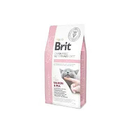 Brit GF Veterinary Diets Hypoallergenic para gatos