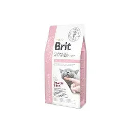 Brit GF Veterinary Diets Hypoallergenic para gatos