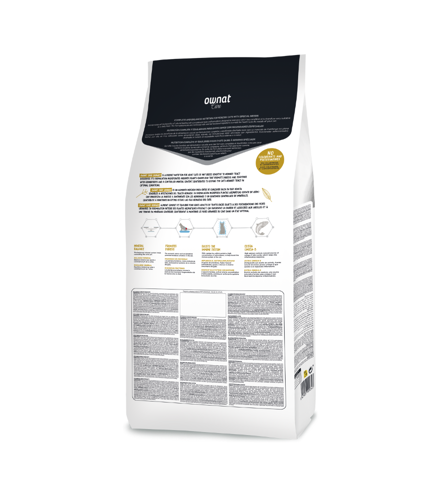 Ownat Care Urinary – Gato