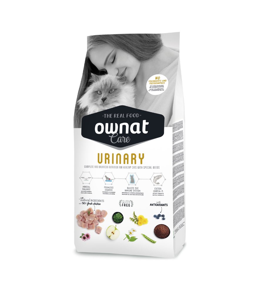 Ownat Care Urinary – Gato