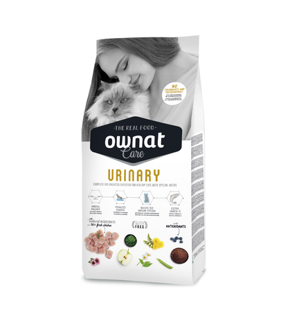 Ownat Care Urinary – Gato