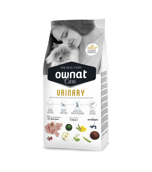 Ownat Care Urinary – Gato