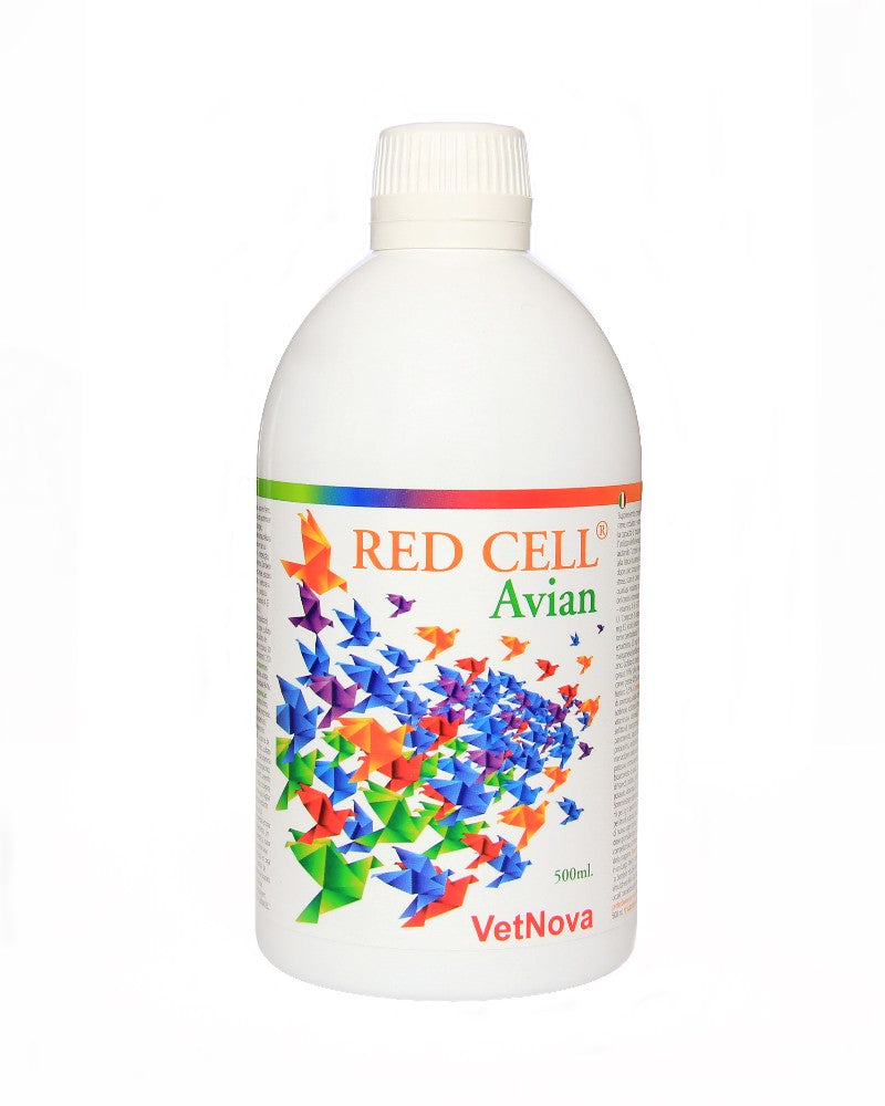 RED Cell Avian (500 ml)