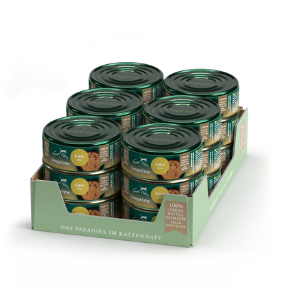 Terra Felis souprème Pato
