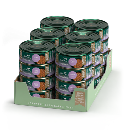 Terra Felis souprème Pavo