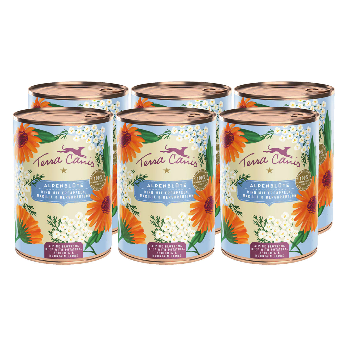 Terra Canis Garden Gourmet  Buey