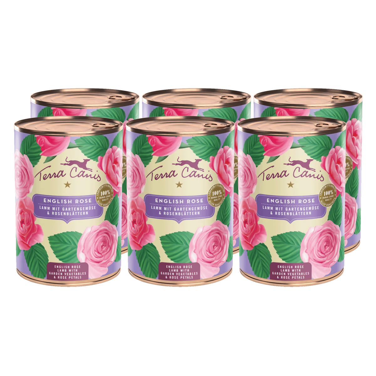 Terra Canis Garden Gourmet  Cordero