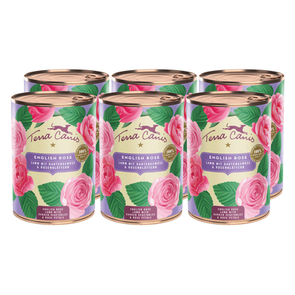Terra Canis Garden Gourmet  Cordero