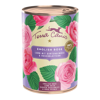 Terra Canis Garden Gourmet  Cordero