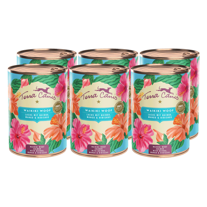 Terra Canis Garden Gourmet  Salmón