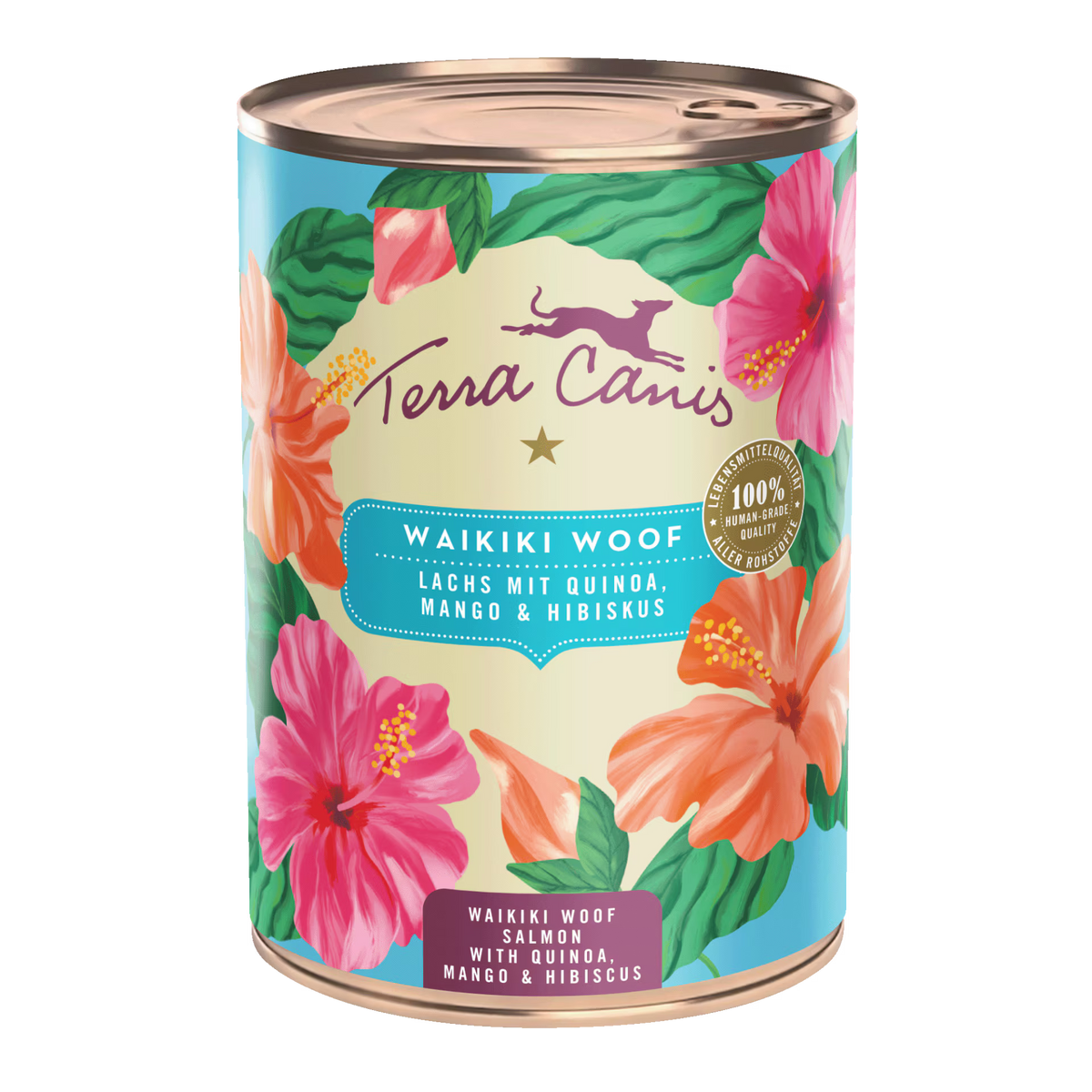 Terra Canis Garden Gourmet  Salmón