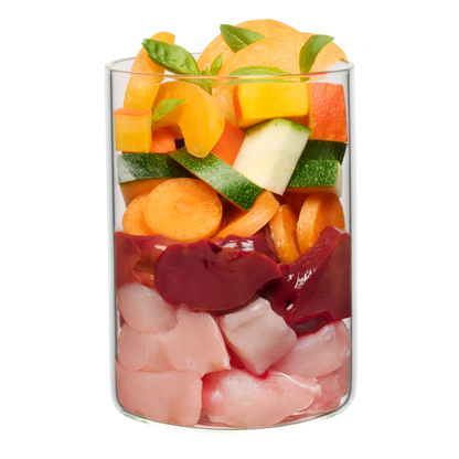 Terra Canis GRAIN-FREE Conejo con calabacín, albaricoque y ajedrea
