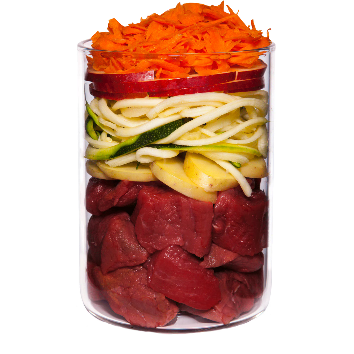 Terra Canis GRAIN-FREE Venado con patata, manzana y arándanos rojos