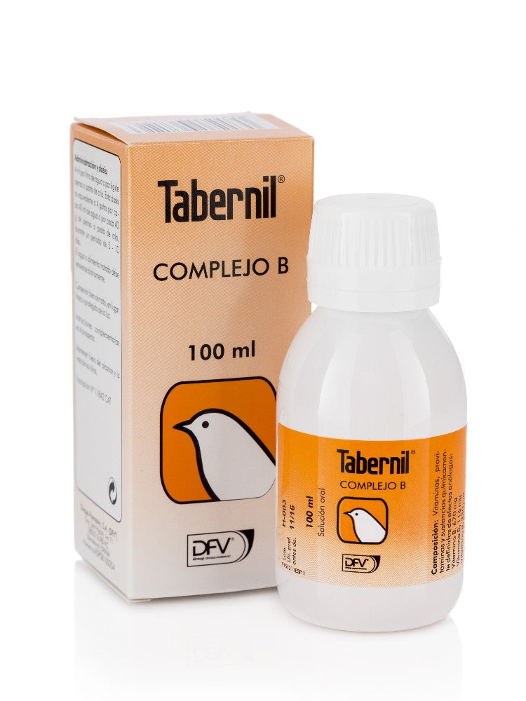 Tabernil Complejo B (100 ml)