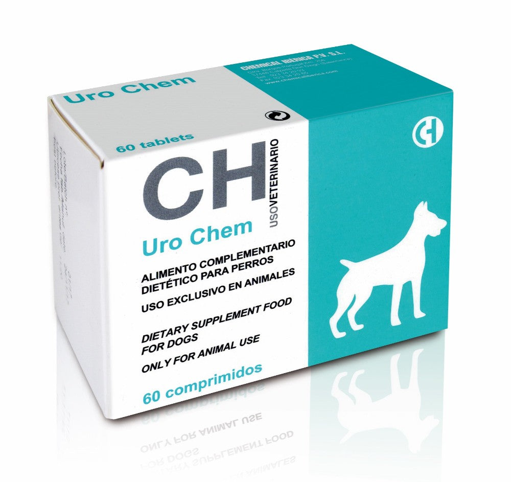 URO Chem Perro (60 comp.)