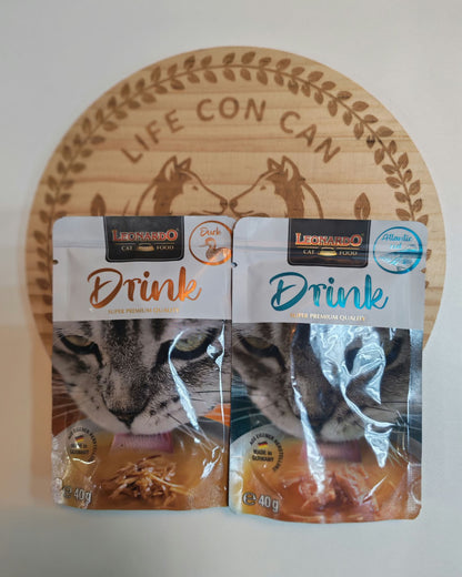 Pack Degustación Leonardo Personalizable | 8 Sobres a Elegir + 2 Sopitas Gratis