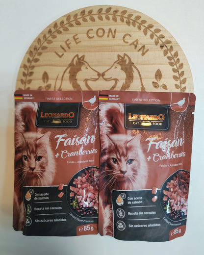 Pack Degustación Leonardo Personalizable | 8 Sobres a Elegir + 2 Sopitas Gratis