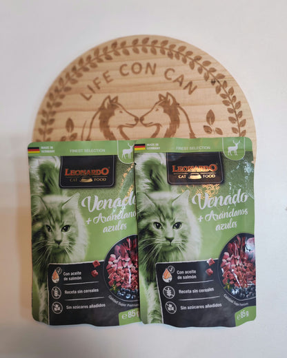 Pack Degustación Leonardo Personalizable | 8 Sobres a Elegir + 2 Sopitas Gratis