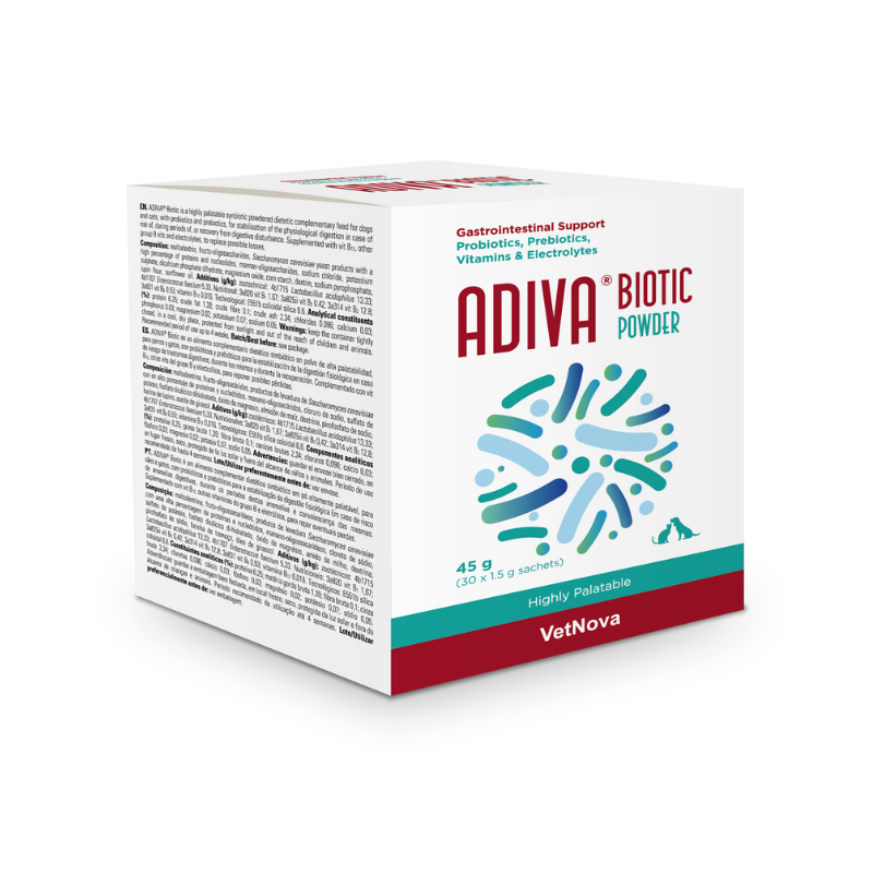 Adiva Biotic Powder (30 sobres x 1,5 g)