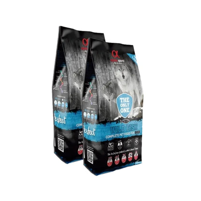 Alpha Spirit The Only One Hypoallergenic Fish pienso para perros