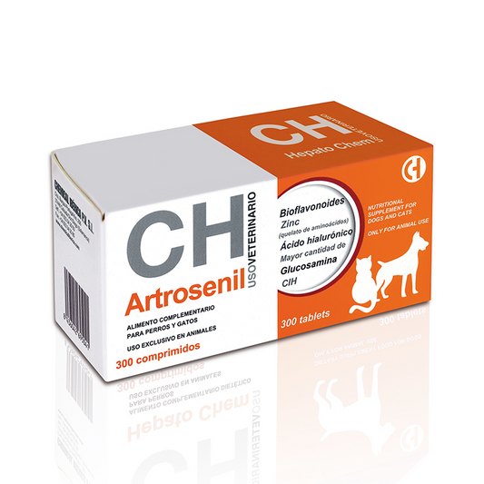 Artrosenil Envase Clínico 10 x 30 (300 comp.)