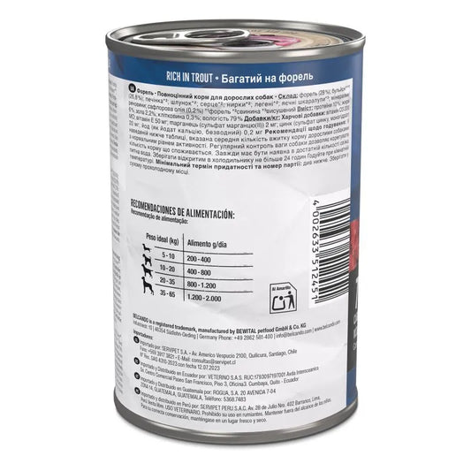 BELCANDO® Baseline Trucha