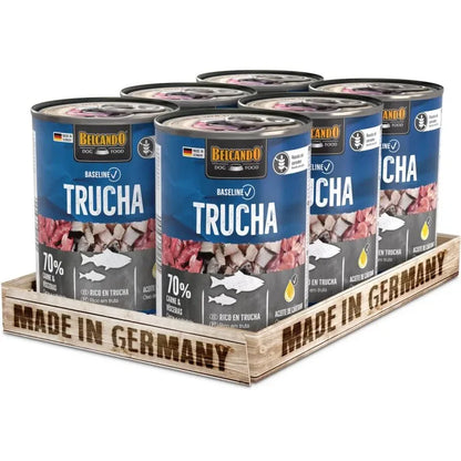 BELCANDO® Baseline Trucha
