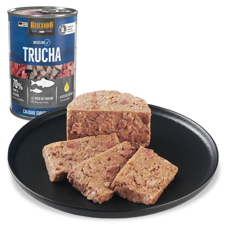 BELCANDO® Baseline Trucha