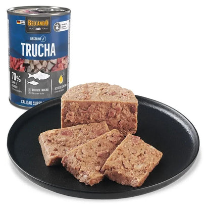 BELCANDO® Baseline Trucha