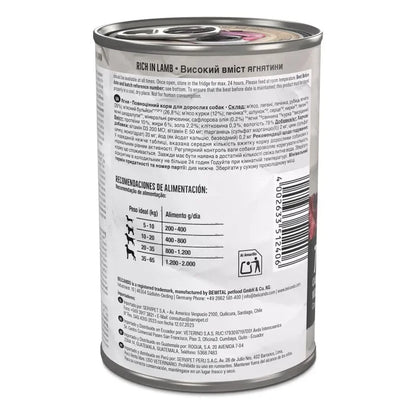 BELCANDO® Baseline Cordero