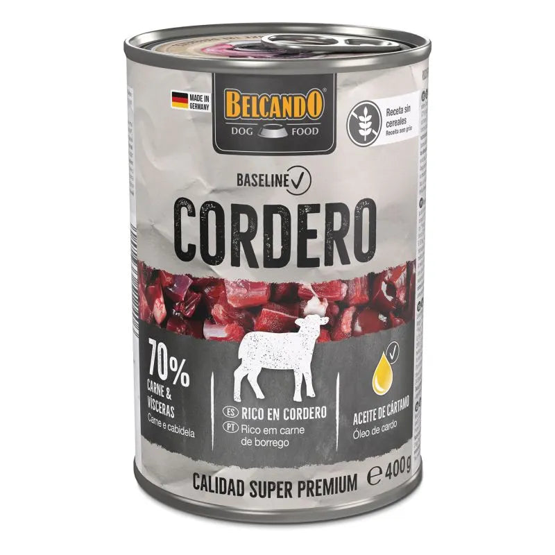 BELCANDO® Baseline Cordero