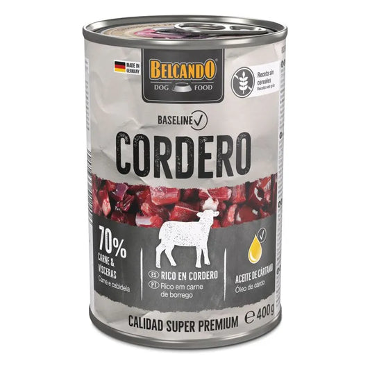 BELCANDO® Baseline Cordero