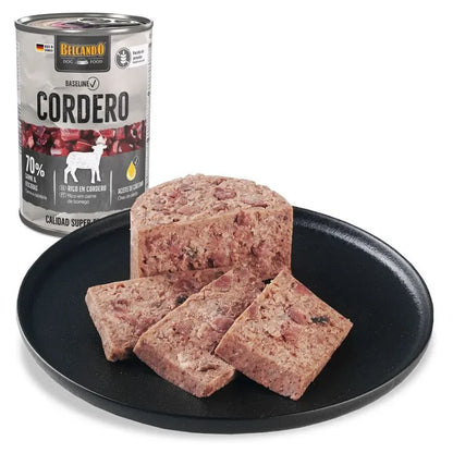 BELCANDO® Baseline Cordero