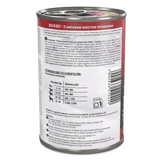 BELCANDO® Baseline Ternera