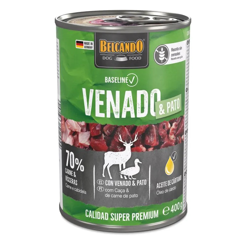 BELCANDO® Baseline Venado & Pato