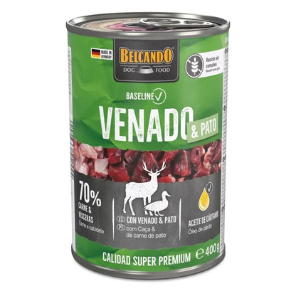 BELCANDO® Baseline Venado & Pato