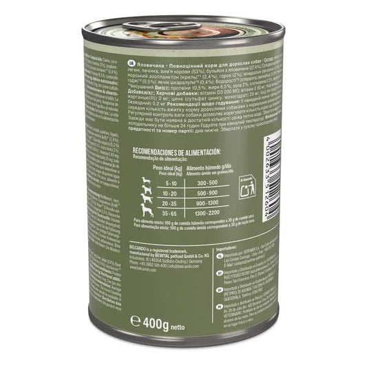 BELCANDO® Holistic Ternera