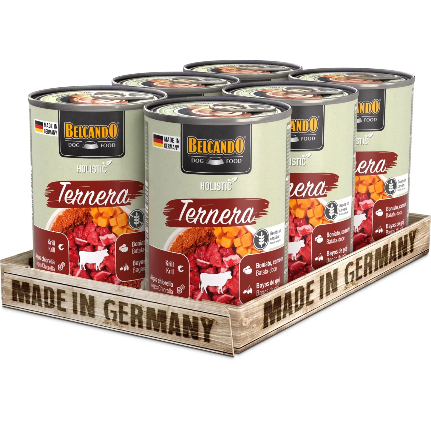 BELCANDO® Holistic Ternera