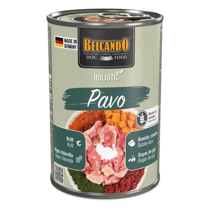 BELCANDO® Holistic Pavo