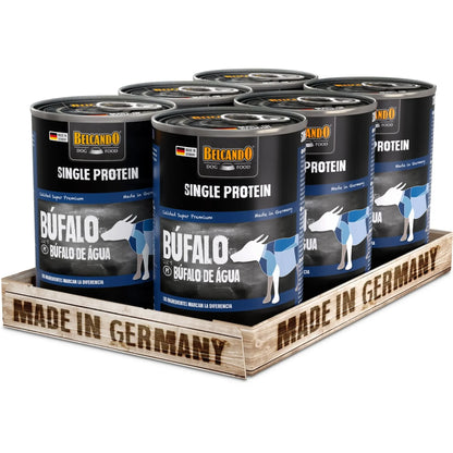 BELCANDO® Single Protein Búfalo