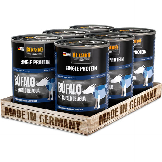 BELCANDO® Single Protein Búfalo