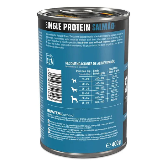 BELCANDO® Single Protein Salmón