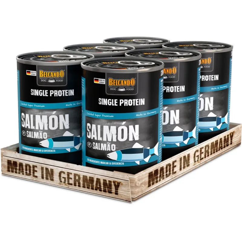 BELCANDO® Single Protein Salmón