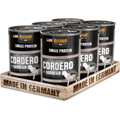 BELCANDO® Single Protein Cordero