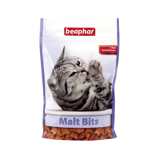 Snack Bocaditos Malta Bits Gato (150 g)