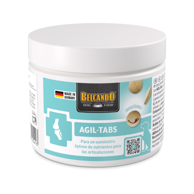 Belcando Agil-Tabs (100 tabs)